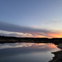 Вечер :: Ольга Савельева 