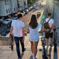 на исходе дня :: Олег Лукьянов