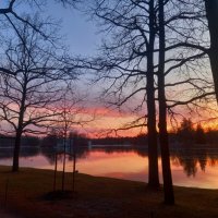 Закат :: Сапсан 