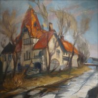 Кирилл Лещинский / Особняк Фоленвейдера и тающий лёд :: zavitok *