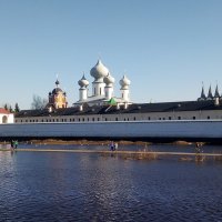 Успенский мужской монастырь :: Сергей Кочнев