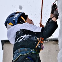 Ледолазание. :: Владимир Мигонькин