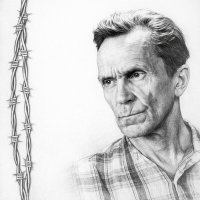 Варлам Тихонович Шаламов :: Денис Бочкарёв Варлам Тихонович Шаламов :: Денис Бочкарёв