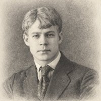 Сергей Александрович Есенин :: Денис Бочкарёв