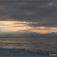 Зимний закат :: Студия фотографии