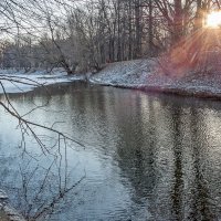 Народный праздник Алексей Тёплый :: Валерий Иванович