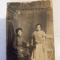 Начало XX века, возможно, в период 1910-х годов. :: Serega SchütZ