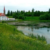 ПРИОРАТСКИЙ ДВОРЕЦ. :: Виктор Осипчук ПРИОРАТСКИЙ ДВОРЕЦ. :: Виктор Осипчук