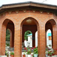 Беседка со Святой водой! :: Надежда Беседка со Святой водой! :: Надежда