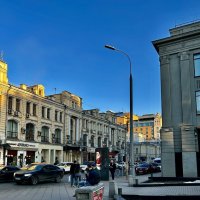 Москва :: Натали 