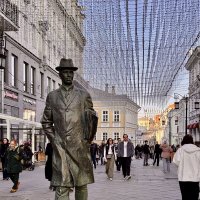 Камергерский переулок :: Натали 