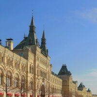 про ГУМ :: Andrey Bragin 