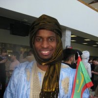 Мавританский парень :: Дмитрий Никитин