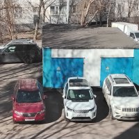 Один красный и два белых :: Дмитрий Никитин Один красный и два белых :: Дмитрий Никитин