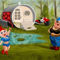 Я ведь взрослая уже! 18 мне уже! :: Наталия Львова