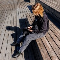 Кадры у Третьяковки :: Eugene *