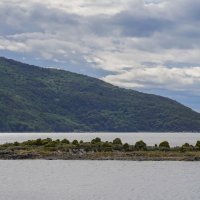На дальних берегах... :: Владимир Жданов На дальних берегах... :: Владимир Жданов
