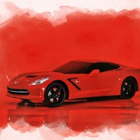 Corvette :: Jakob Dick