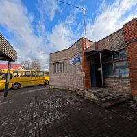 Автовокзал г.Дно :: Артем 