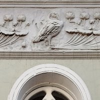 Гусь и кувшинки :: Александр Чеботарь Гусь и кувшинки :: Александр Чеботарь