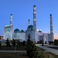 Вечерняя Караганда :: Андрей Хлопонин