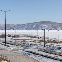 В ожидании весны :: Виктор Иванович Чернюк