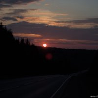 Там где будет новый день :: Алексей Харькин