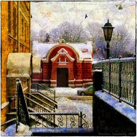 My magic Petersburg_01754_«Парадный квартал» :: Станислав Лебединский