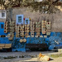 Жизнь в Шефшауане :: Натали Королева