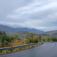 Крымскими дорогами :: Олег Денисов