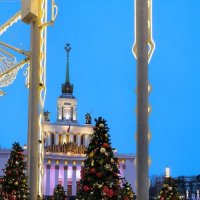 праздничный вечер. :: Ольга 