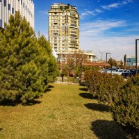 Актау :: Анатолий Чикчирный