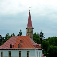 ПРИОРАТСКИЙ ДВОРЕЦ. :: Виктор Осипчук