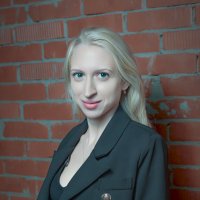 ПОРТРЕТ ДЕЛОВОЙ ЖЕНЩИНЫ. :: Serj Korinkevich