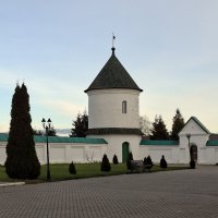 Стены старого монастыря. :: ИРЭН@ .