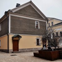 Усадьба Коншиных :: Анатолий Колосов