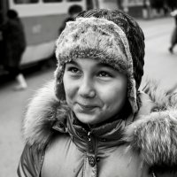 Дарья Данииловна :: СЮ 