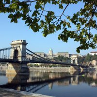 Цепной мост :: Сергей Сомихин