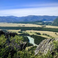 Степь Самаха. :: Галина Козлова 