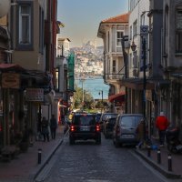 Арнавуткёй :: skijumper Иванов