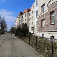 Весна на улицах города :: Мария Васильева