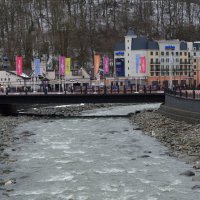 Река Мзымта :: Мишель71 