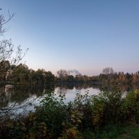 В вечернюю пору... :: Николай Гирш