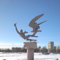 Похищение огня :: Not Lion Похищение огня :: Not Lion