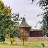 Коломенское :: Irene Irene