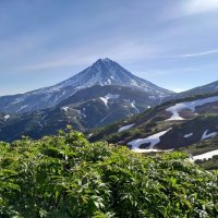Вилючинская Сопка :: Владимир Соколов (svladmir)
