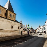 Варварка :: Александр 