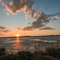 ночью подморозит :: сергей 