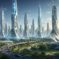 Фотоконкурс Нейрофото: Мир через 100 лет — 35AWARDS :: Валерий Иванович