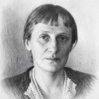 Ахматова Анна Андреевна :: Денис Бочкарёв